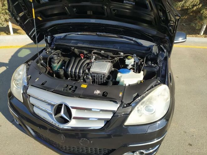 Mercedes B 170 2008, 165,000 km - 1.7 l - Şirvan