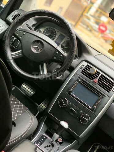Mercedes B 170 2008, 165,000 km - 1.7 l - Şirvan