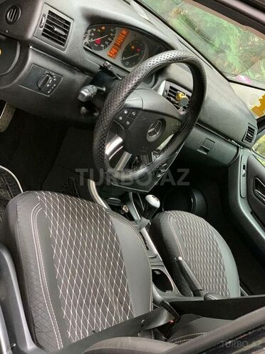 Mercedes B 170 2008, 165,000 km - 1.7 l - Şirvan
