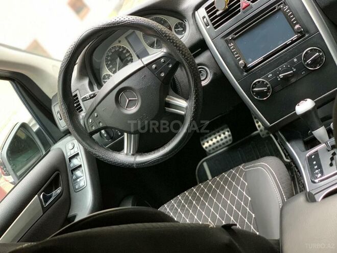 Mercedes B 170 2008, 165,000 km - 1.7 l - Şirvan