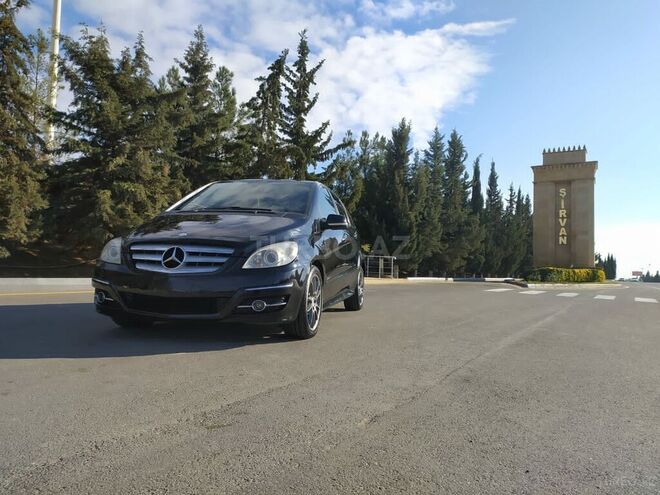 Mercedes B 170 2008, 165,000 km - 1.7 l - Şirvan