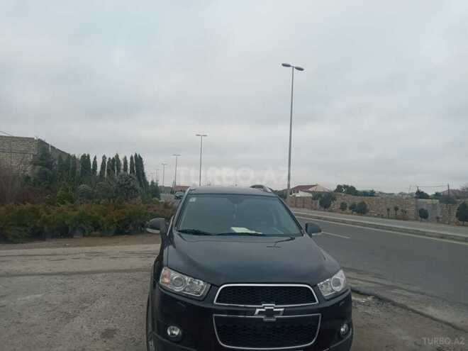 Chevrolet Captiva 2011, 217,000 km - 2.4 л - Bakı