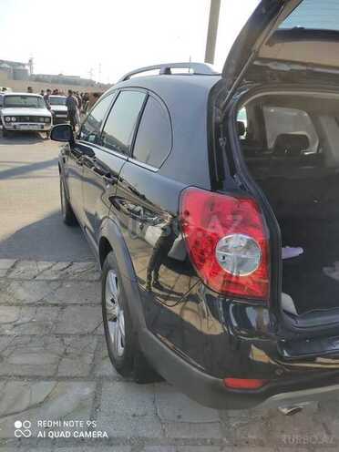 Chevrolet Captiva 2011, 217,000 km - 2.4 л - Bakı