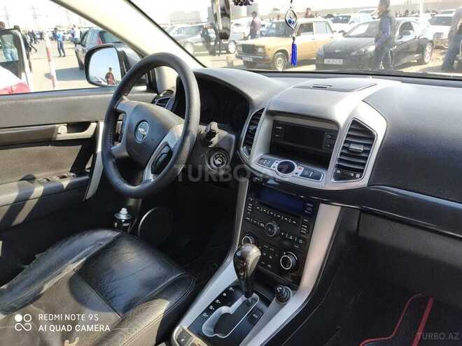 Chevrolet Captiva 2011, 217,000 km - 2.4 л - Bakı