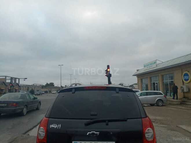Chevrolet Captiva 2011, 217,000 km - 2.4 л - Bakı