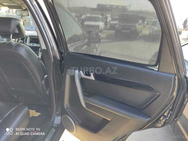 Chevrolet Captiva 2011, 217,000 km - 2.4 л - Bakı