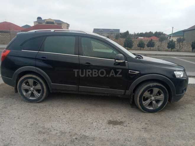 Chevrolet Captiva 2011, 217,000 km - 2.4 л - Bakı