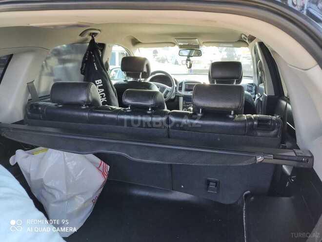Chevrolet Captiva 2011, 217,000 km - 2.4 л - Bakı
