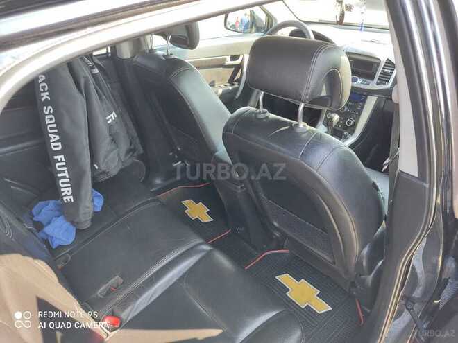 Chevrolet Captiva 2011, 217,000 km - 2.4 л - Bakı