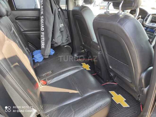 Chevrolet Captiva 2011, 217,000 km - 2.4 л - Bakı