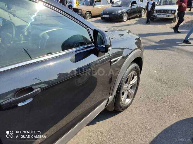 Chevrolet Captiva 2011, 217,000 km - 2.4 л - Bakı