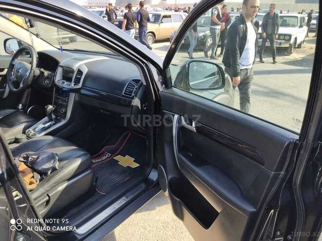 Chevrolet Captiva 2011, 217,000 km - 2.4 л - Bakı