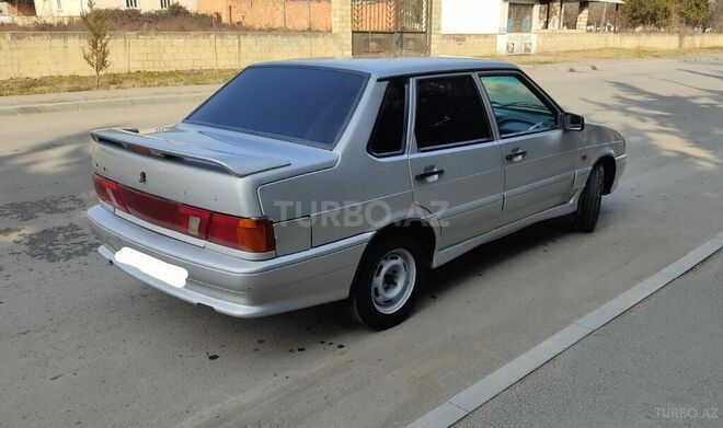 LADA (VAZ) 2115 2006, 15,000 km - 1.5 l - Şəmkir