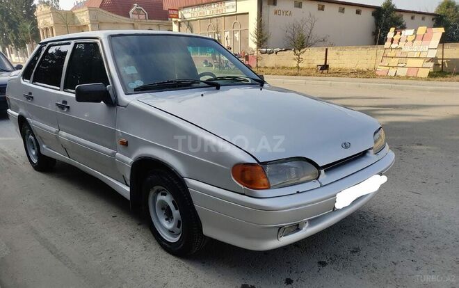 LADA (VAZ) 2115 2006, 15,000 km - 1.5 l - Şəmkir