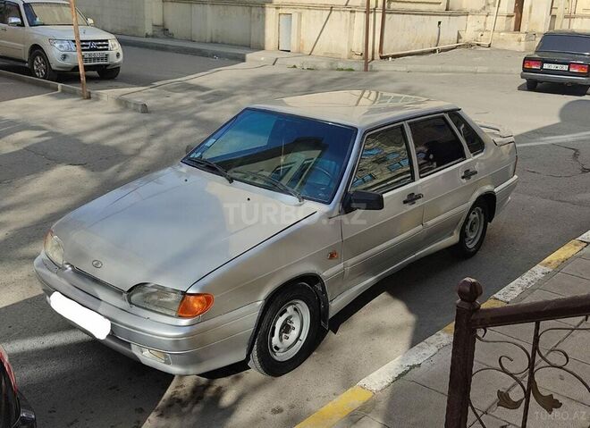 LADA (VAZ) 2115 2006, 15,000 km - 1.5 l - Şəmkir
