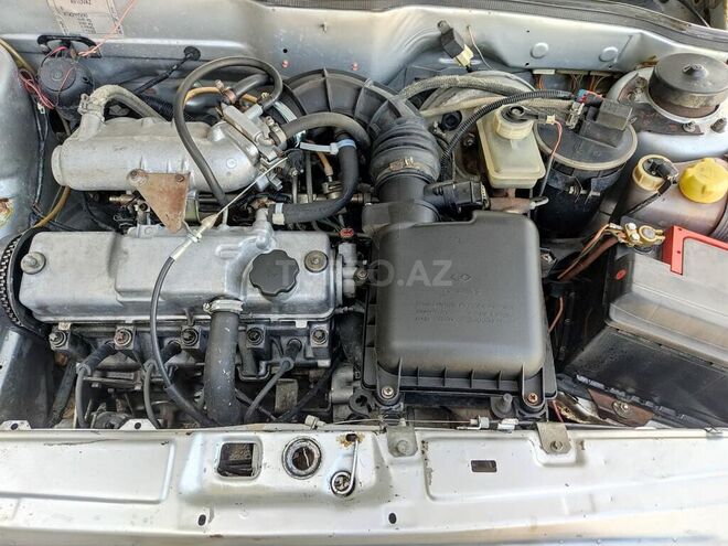 LADA (VAZ) 2115 2006, 15,000 km - 1.5 l - Şəmkir