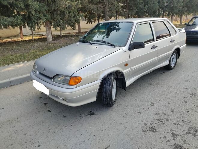 LADA (VAZ) 2115 2006, 15,000 km - 1.5 l - Şəmkir