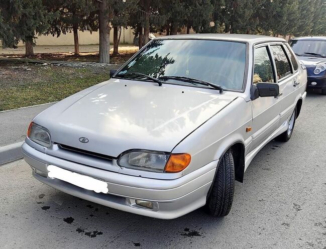 LADA (VAZ) 2115 2006, 15,000 km - 1.5 l - Şəmkir