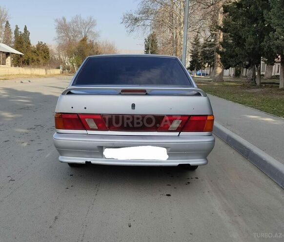 LADA (VAZ) 2115 2006, 15,000 km - 1.5 l - Şəmkir