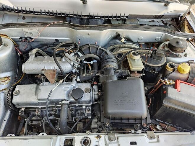LADA (VAZ) 2115 2006, 15,000 km - 1.5 l - Şəmkir