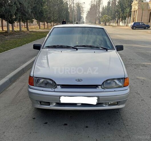 LADA (VAZ) 2115 2006, 15,000 km - 1.5 l - Şəmkir