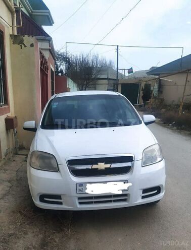Chevrolet Aveo 2011, 439,000 km - 1.4 l - Bakı
