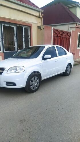 Chevrolet Aveo 2011, 439,000 km - 1.4 l - Bakı