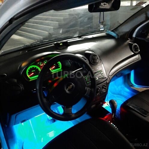 Chevrolet Aveo 2011, 439,000 km - 1.4 l - Bakı