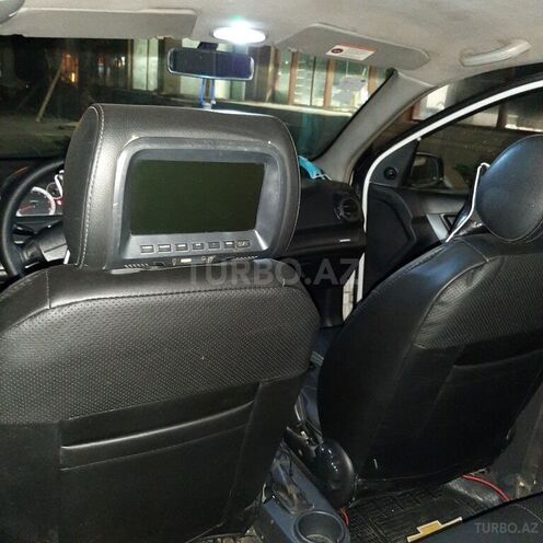 Chevrolet Aveo 2011, 439,000 km - 1.4 l - Bakı