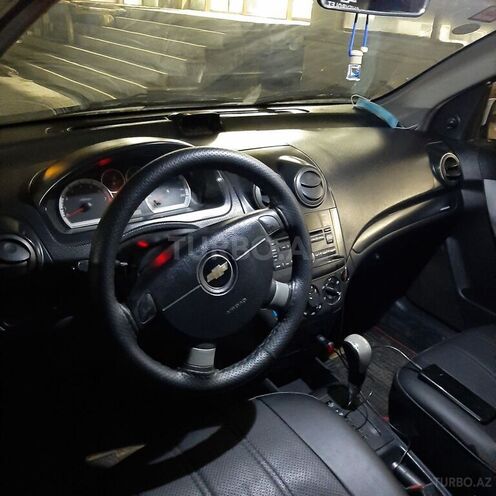 Chevrolet Aveo 2011, 439,000 km - 1.4 l - Bakı