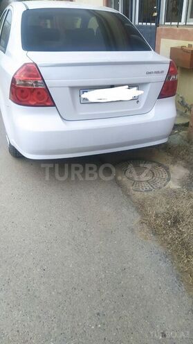 Chevrolet Aveo 2011, 439,000 km - 1.4 l - Bakı