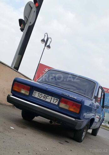LADA (VAZ) 2107 2006, 223,232 km - 1.6 l - Bakı