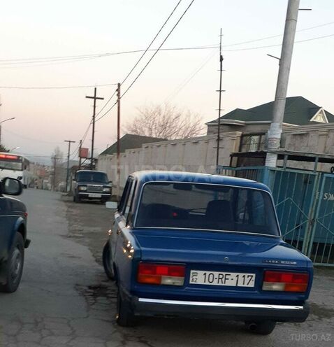 LADA (VAZ) 2107 2006, 223,232 km - 1.6 l - Bakı