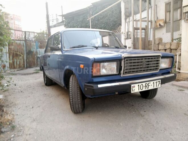 LADA (VAZ) 2107 2006, 223,232 km - 1.6 l - Bakı