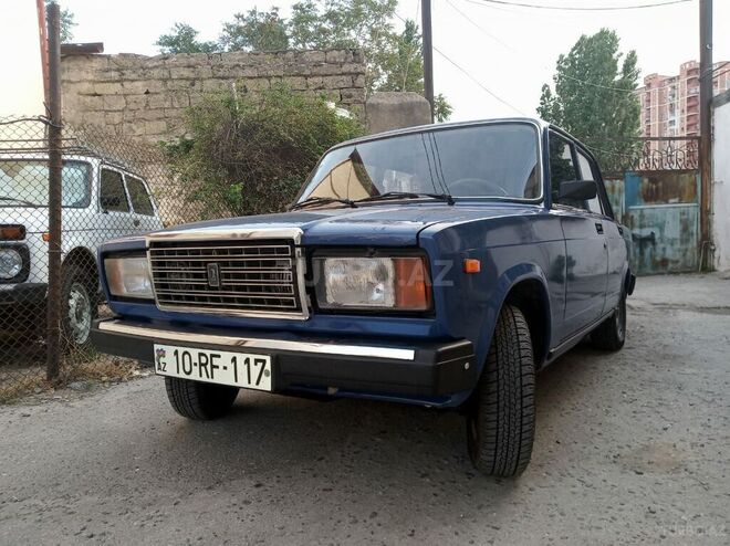 LADA (VAZ) 2107 2006, 223,232 km - 1.6 l - Bakı