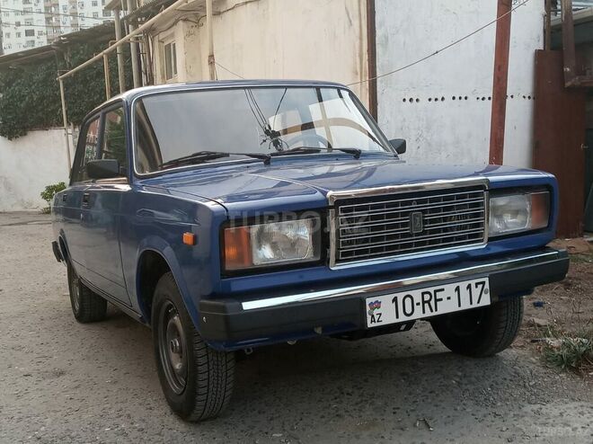 LADA (VAZ) 2107 2006, 223,232 km - 1.6 l - Bakı
