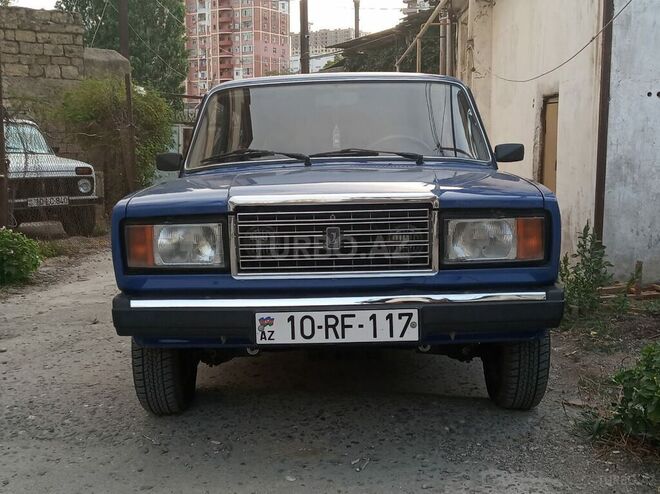 LADA (VAZ) 2107 2006, 223,232 km - 1.6 l - Bakı