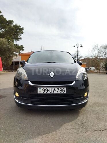 Renault Grand Scenic 2012, 100,000 km - 1.5 l - Sumqayıt