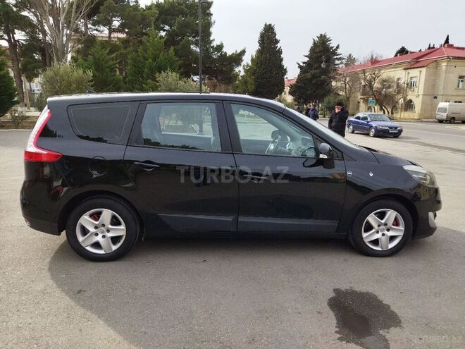 Renault Grand Scenic 2012, 100,000 km - 1.5 l - Sumqayıt