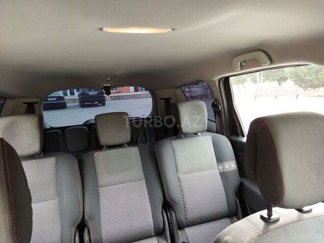 Renault Grand Scenic 2012, 100,000 km - 1.5 l - Sumqayıt