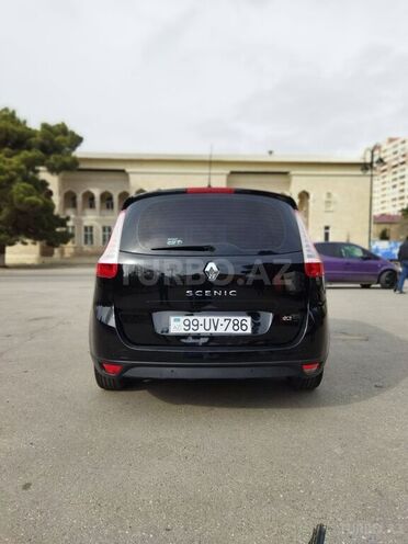 Renault Grand Scenic 2012, 100,000 km - 1.5 l - Sumqayıt
