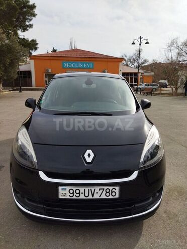 Renault Grand Scenic 2012, 100,000 km - 1.5 l - Sumqayıt