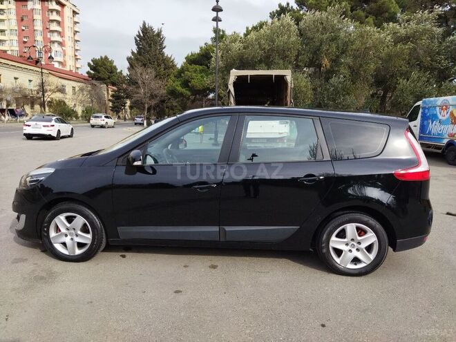 Renault Grand Scenic 2012, 100,000 km - 1.5 l - Sumqayıt
