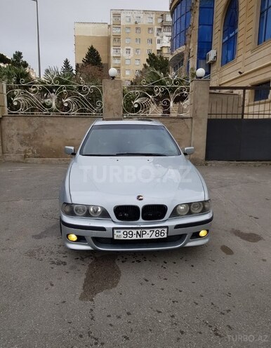 BMW 528 1996, 335,000 km - 2.8 l - Bakı