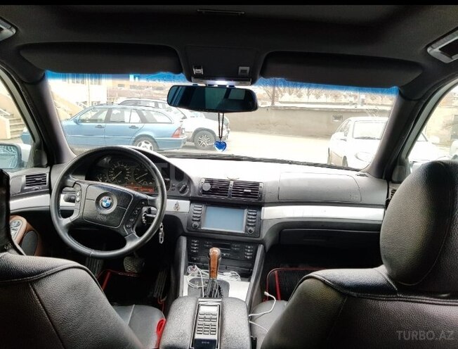 BMW 528 1996, 335,000 km - 2.8 l - Bakı