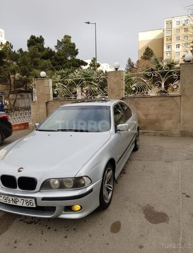 BMW 528 1996, 335,000 km - 2.8 l - Bakı