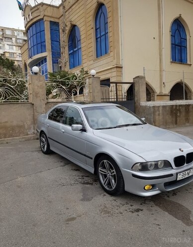 BMW 528 1996, 335,000 km - 2.8 l - Bakı