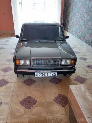 LADA (VAZ) 2107 2010, 11,171 km - 1.6 л - Gəncə