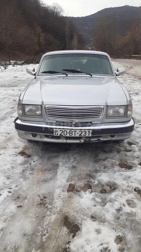 GAZ 3110 2003, 211,000 km - 2.4 l - Gəncə