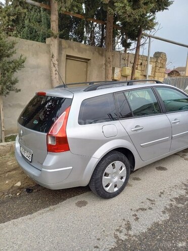 Renault Megane 2007, 244,000 km - 1.5 l - Bakı
